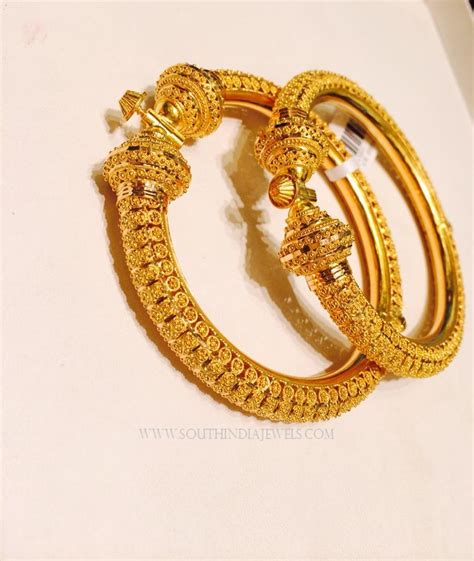 screw bangle|gold screw bangles cost.